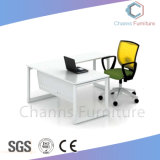 Elegant White Home Computer Table Office Manager Desk (CAS-MD1878)
