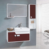 Modern Ecinomic Beauty Solid Wood Bathroom Cabinet (ADS-660)