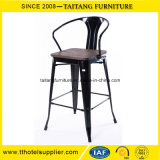 Cheaper Price High Classic Used Commercial Metal Bar Chair