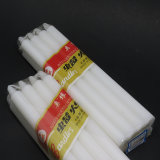 Home Decoration White Household Candle High Quality