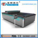 Leather Sofa Laser Cutting Machine with Conveyor Worktable