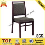 Classy Hotel Restaurant Metal Dining Chairs