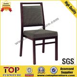 Classy Hotel Restaurant Metal Dining Chairs