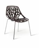PP Material/High Quality Cheap Stacking Chairs
