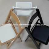 Wholesale White Color Wooden Folding Garden Wedding Wimbledon Chair