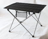 Portable Aluminum Foldable Camping Table for Outdoor (MW12019)