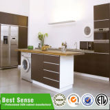 American Style Morden Wooden Kitchen Furniture