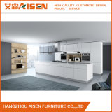 Top Level New Products Popular White Lacquer Ktchen Cabinet