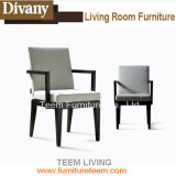 Dining Room Furniture Modern Leather Chair