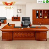 Newly Design L-Shaped Wooden Office Desk Hy-D6132