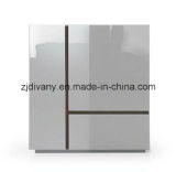 New Style High Glossy Wood Cabinet (SM-D21)