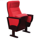 High Quality Wood Seat Cover Meeting Chair (RX-301)