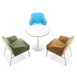 Europe Classic Design Office Leisure Public Sofa for Reception