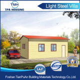Modular Prefabricated House Light Steel Villa for Office