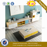 Fashion Living Room Furniture Melamine Tea Coffee Table (HX-8NR0695)