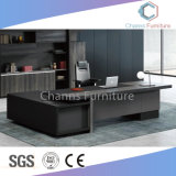 Luxury Design Executive Desk Manager Table with Mobile Cabinet (CAS-ED31409)