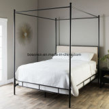 New Style Metal Canopy Bed