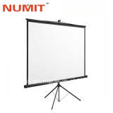 Easy Move and Smooth Tripod Projection Screen
