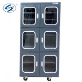 Energy Saving Digital Humidity Control Nitrogen Gas Dry Cabinet