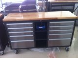 Hot Sale Rolling Stainless Steel Tool Cabinet