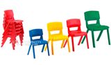 Nursery School Furniture Kids Classroom Party Plastic Chair for Sale