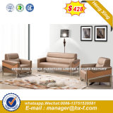 Modern Home Furniutre Living Room Leather Sofa (HX-S260)