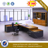 Executive Table Desk Wooden MDF School Computer Hotel Office Furniture (HX-8NE018C)