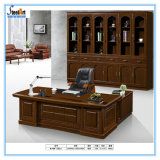 Luxury Office Furniture Boss Big Wooden Office Table (FEC-A03)