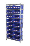 Wire Shelving with Bins Unit (WSR3614-010)