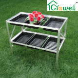 Aluminium Seed Trays Staging/Shelving (S212-S6)