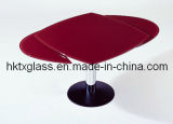 Painting Glass Top / Acid Eteched Glass (EN12150)