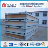 Building Flat Pack Container House Bathroom Container House Manufacturer