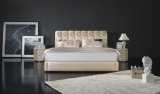 Bed Design Furniture -Modern Soft Bed (6061)