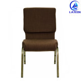 Supply China Furniture Factory Best Price Metal Church Chair