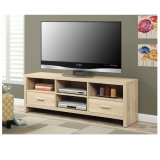 Wooden Modern Gloss TV Stand Picture Showcase