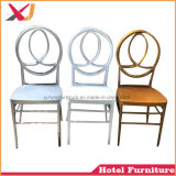 Durable Metal Steel Wedding Banquet Used Phoenix Chiavari Tiffany Chair