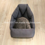 Factory OEM Luxury Dog Sofa Pet Dog Deds Cat Sofa Cushion Bed