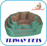 Oxford Pet Product Snuggle Dog Bed (WY1304019-1A/C)