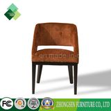 2017 Hot New Products Fabric Back Chair for Living Room