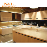 N&L High Gloss Lacquer MDF Modern Kitchen Cabinet