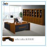 Wooden Office Furniture Director Office Table Design (FEC-3122)