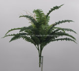 Hotel Decoration Artificial Plant Boston Fern Real Looking