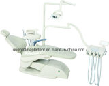 Computer Controlled Intergal Dental Unit Chair with Dentist Stool