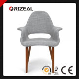 Replica Modern Home Furniture Eamessaarinen Designer Organic Plastic Lounge Chair (OZ-1155)