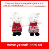 Christmas Decoration (ZY14Y688-1-2) Sheep Christmas Souvenir Gifts