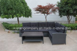 Polyrattan Outdoor Furniture Sofa Set for Rattan Furniture