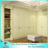 MDF/MFC/Plywood Particle Board Wardrobe Series of Kok009