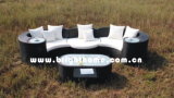 Stylish Outdoor Rattan Sofa Set (BP--873A)