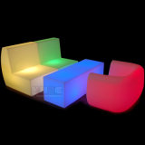 Glow Square Coffee Table LED Coffee Table