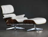 Charles Eames Lounge Chair with Ottoman